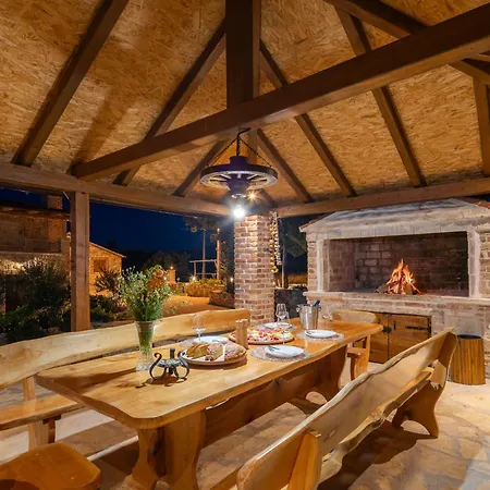 Perva By Interhome * Oklaj