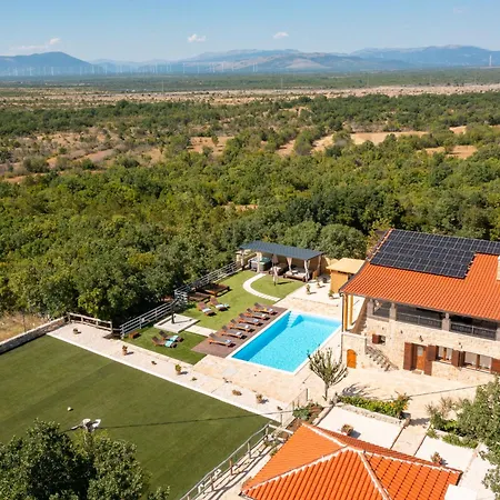 Perva By Interhome * Oklaj