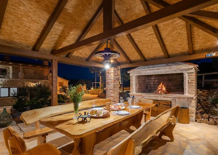 Perva By Interhome * Oklaj