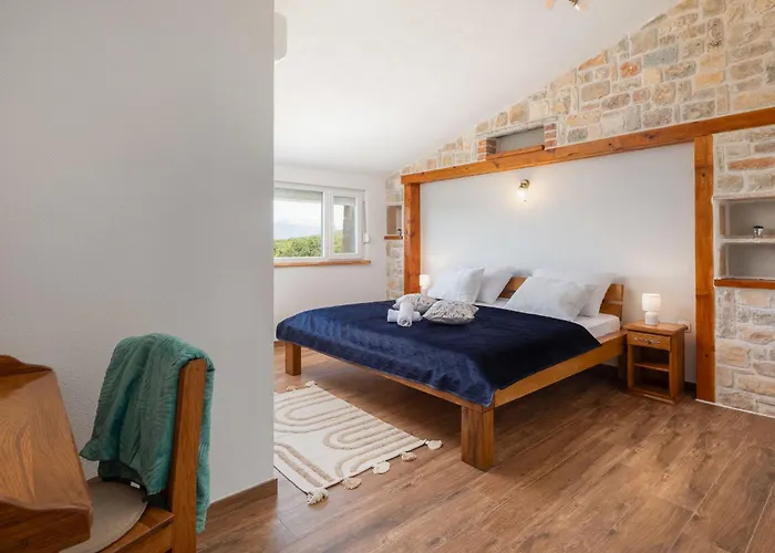 Tatil Evi Perva By Interhome Oklaj