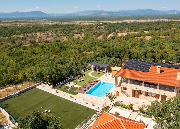 Perva By Interhome * Oklaj