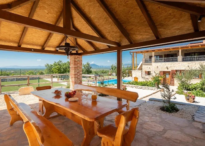 Perva By Interhome * Oklaj