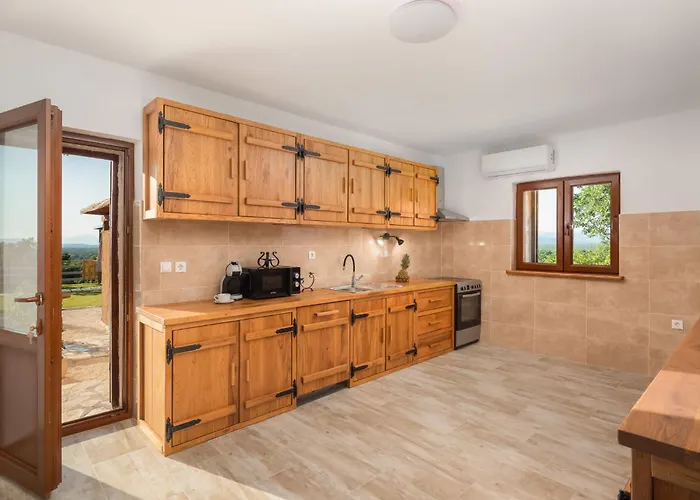 Perva By Interhome * Oklaj